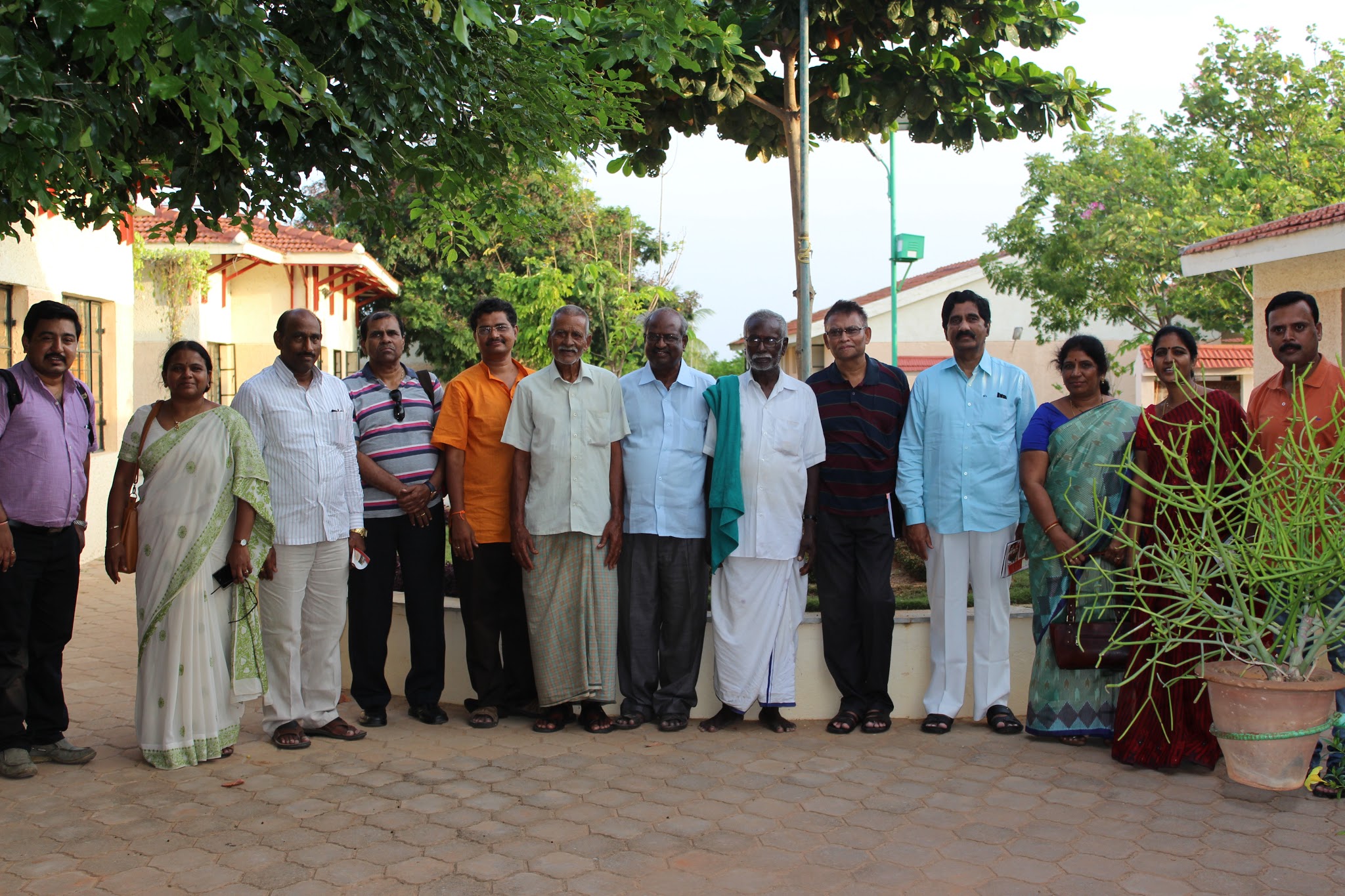 Elderly community in India