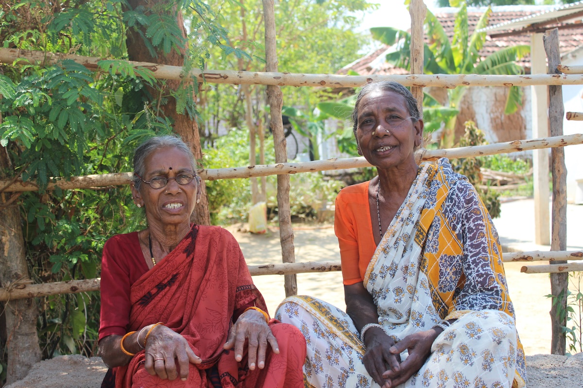 Care and dignity for elders